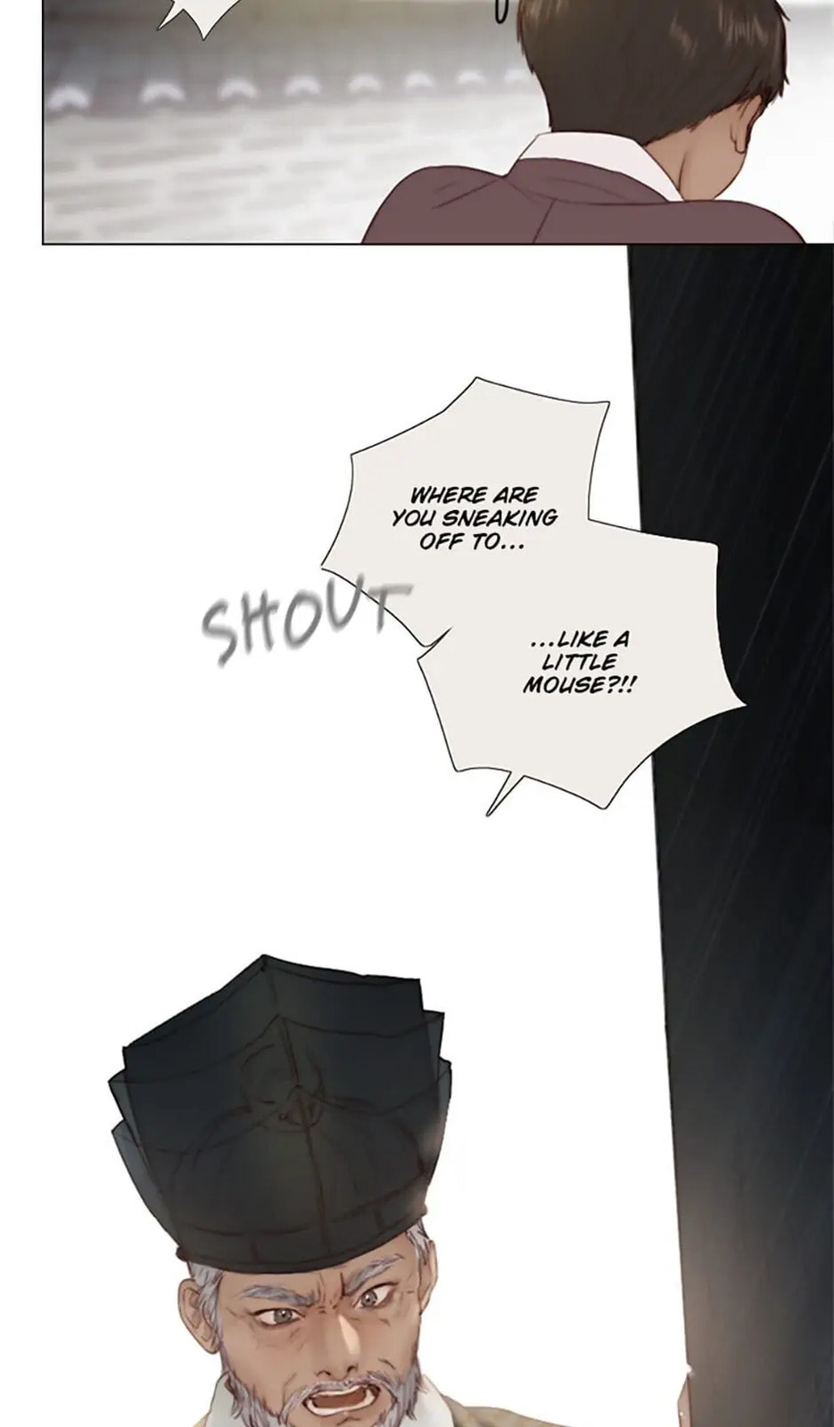 Read Black Winter chapter 1.8 image 2 on Lezhin