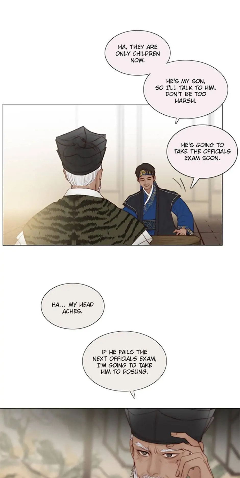 Read Black Winter chapter 1.8 image 22 on Lezhin