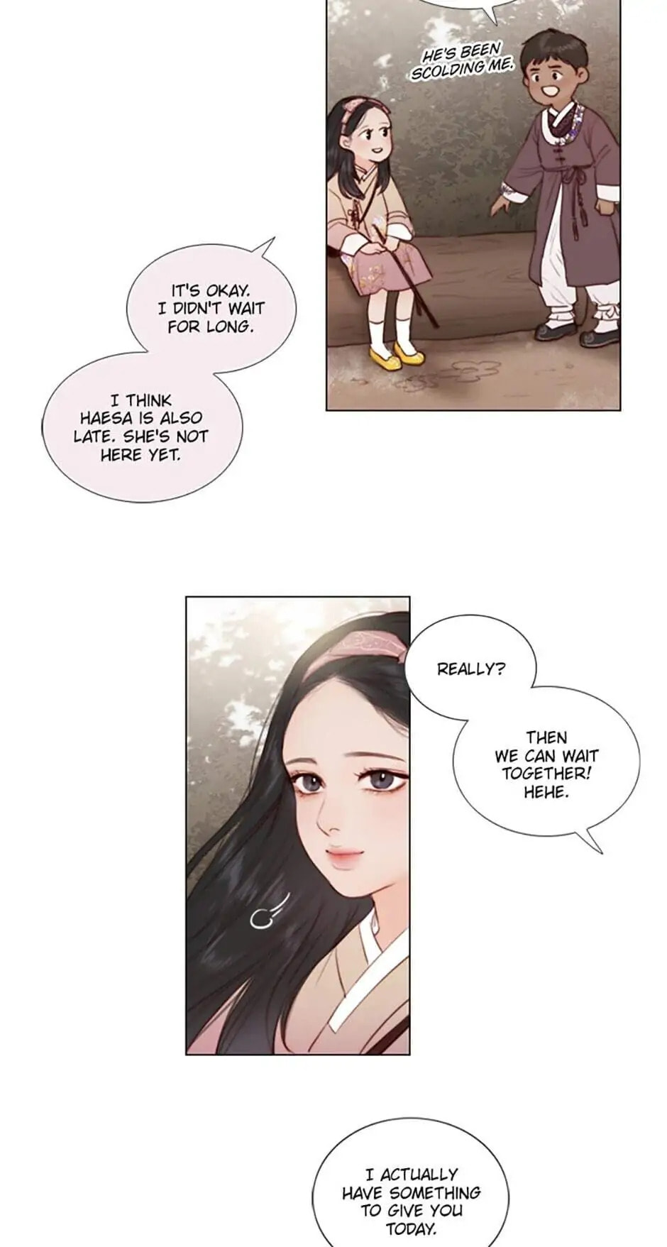 Read Black Winter chapter 1.8 image 28 on Lezhin