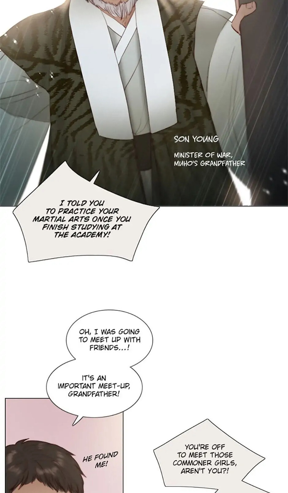 Read Black Winter chapter 1.8 image 3 on Lezhin