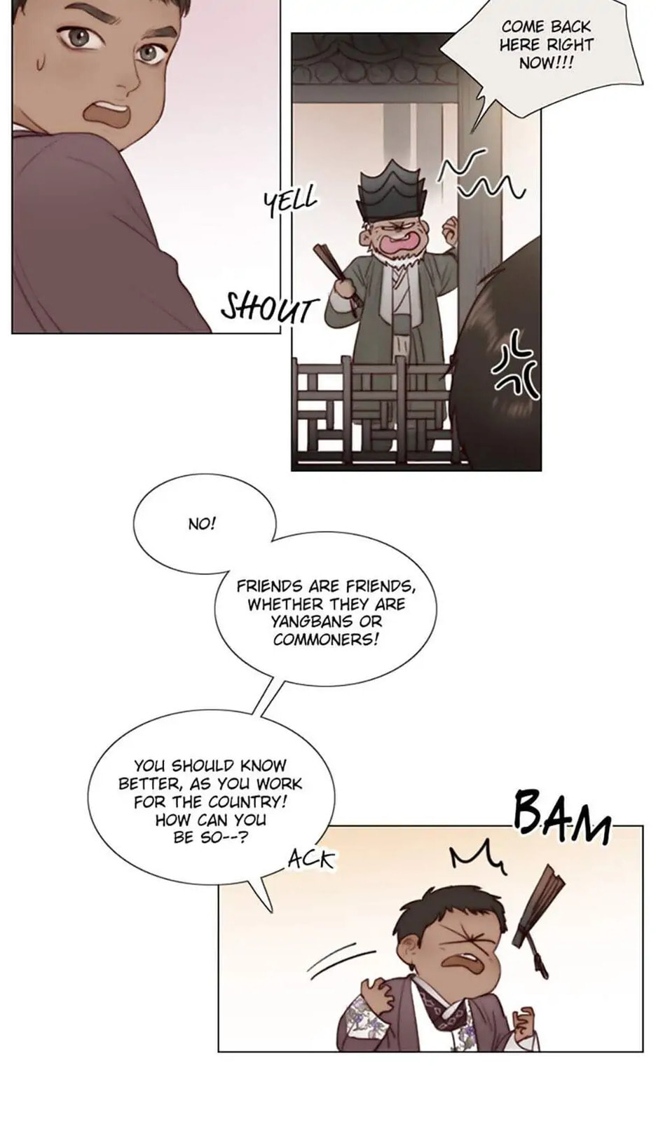 Read Black Winter chapter 1.8 image 4 on Lezhin