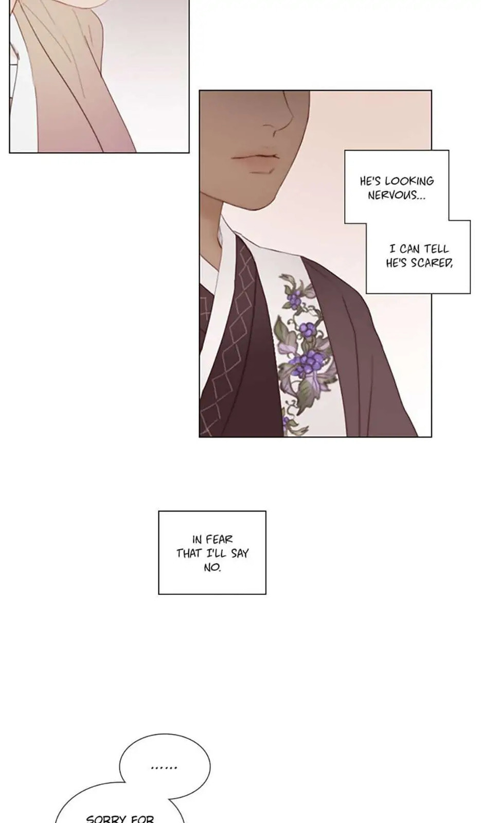 Read Black Winter chapter 1.8 image 40 on Lezhin