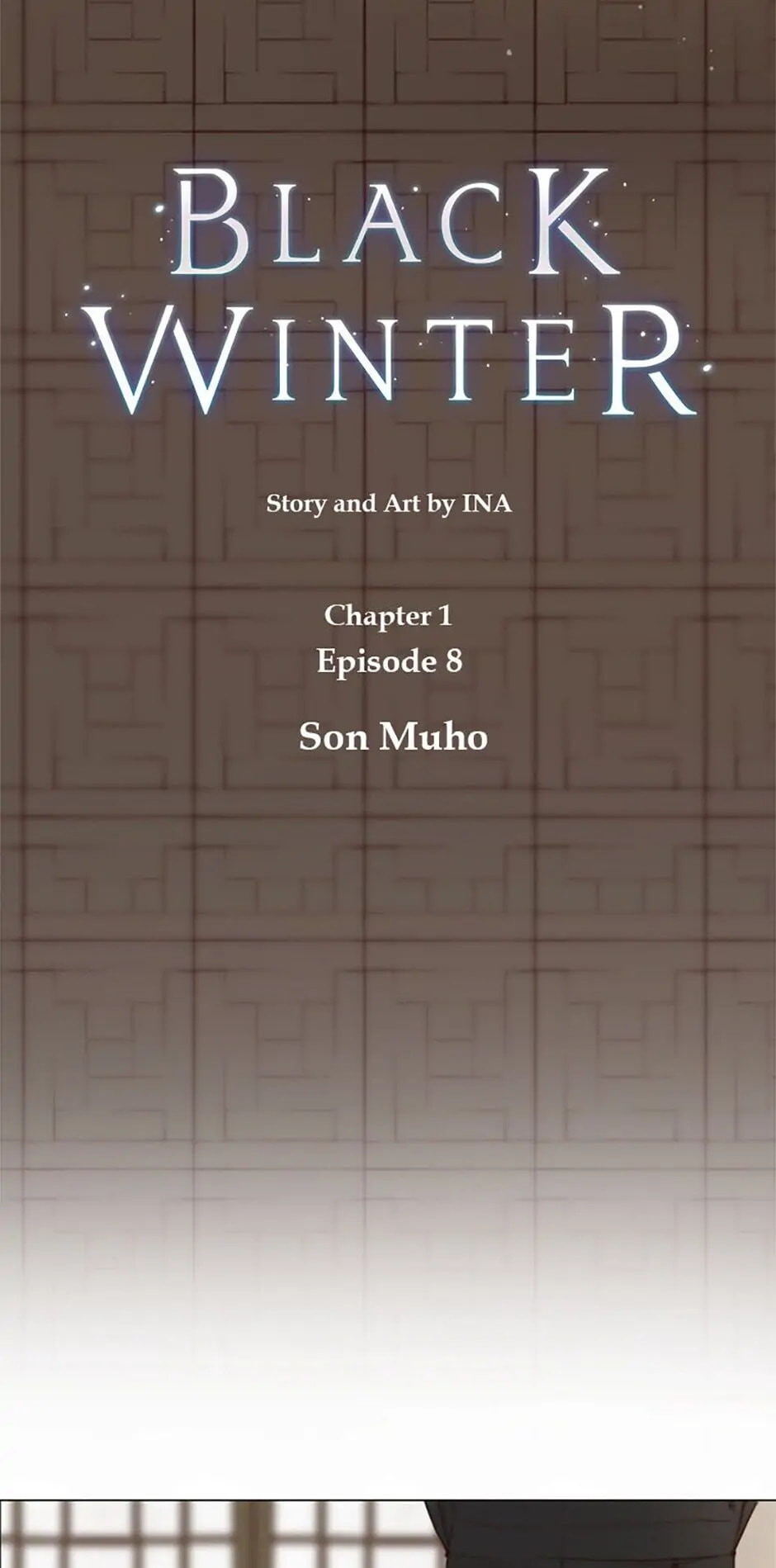 Read Black Winter chapter 1.8 image 7 on Lezhin