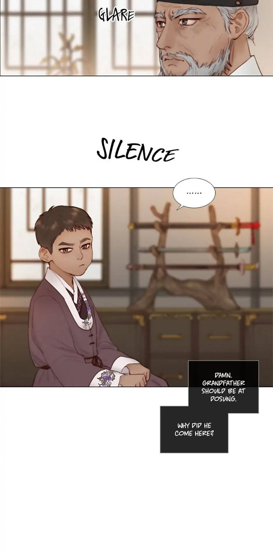 Read Black Winter chapter 1.8 image 8 on Lezhin