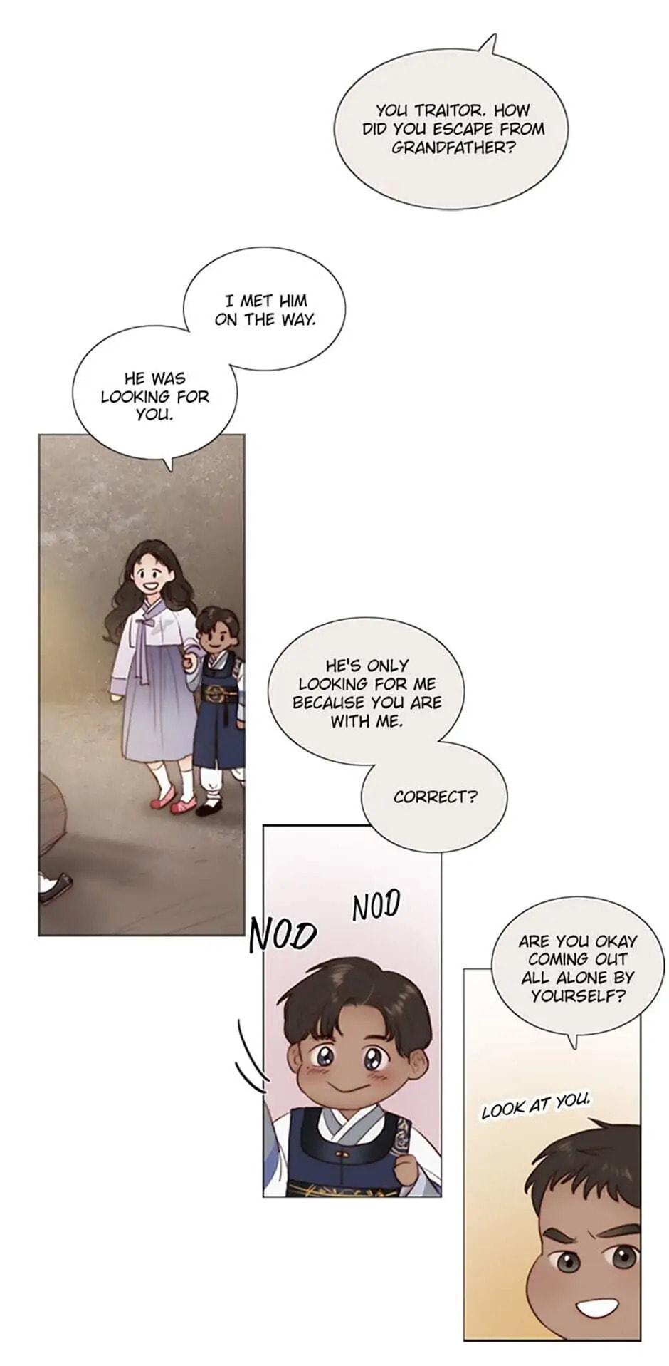 Read Black Winter chapter 1.9 image 2 on Lezhin