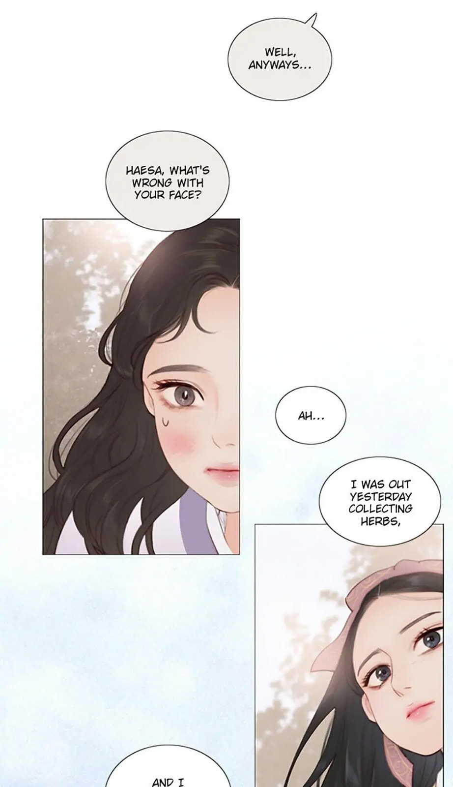 Read Black Winter chapter 1.9 image 4 on Lezhin