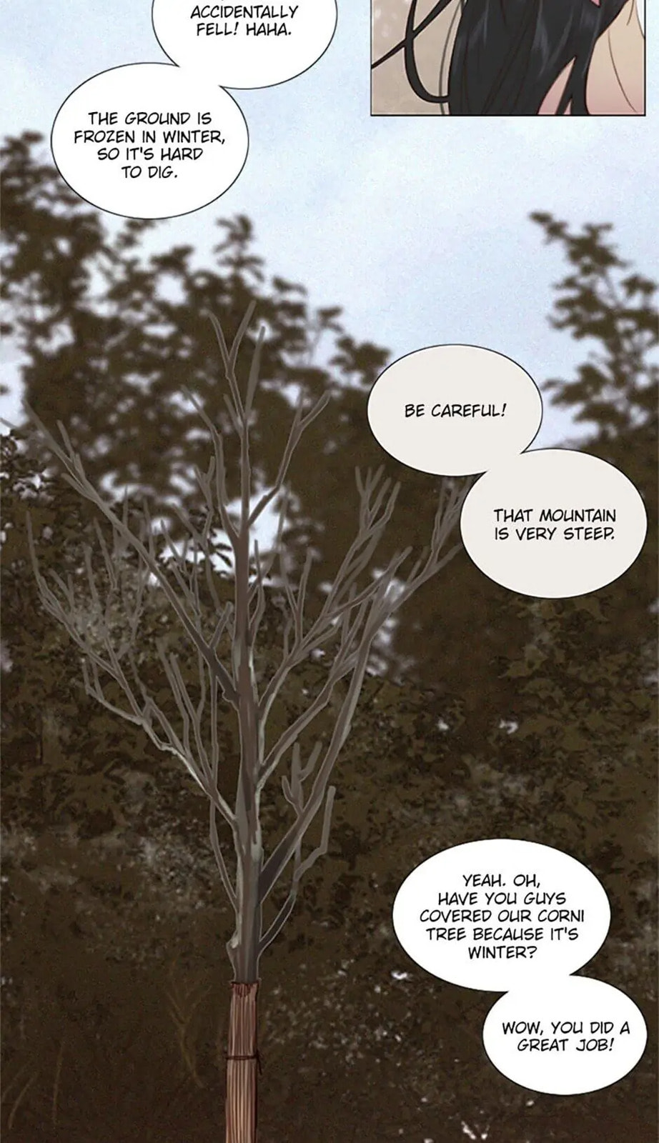 Read Black Winter chapter 1.9 image 5 on Lezhin