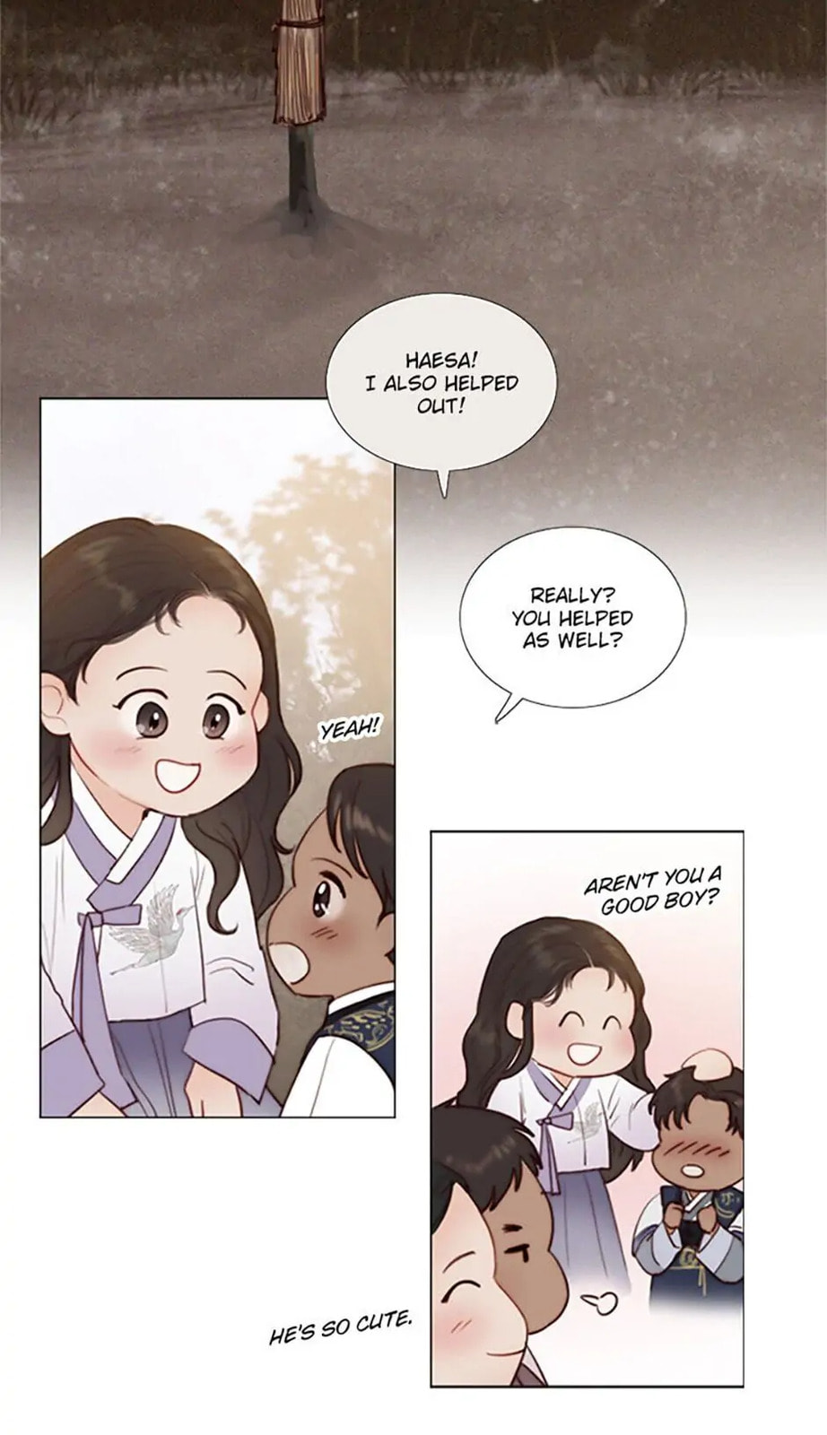 Read Black Winter chapter 1.9 image 6 on Lezhin