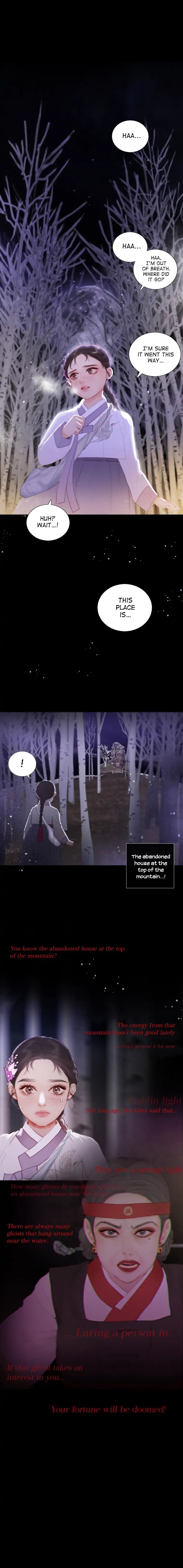 Read Black Winter chapter 1 image 13 on Lezhin
