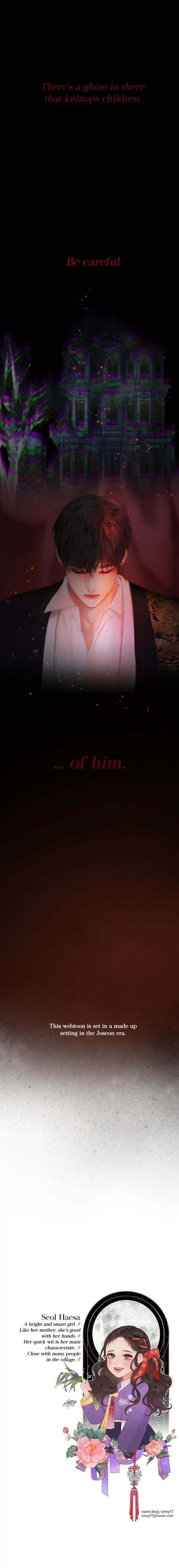 Read Black Winter chapter 1 image 14 on Lezhin