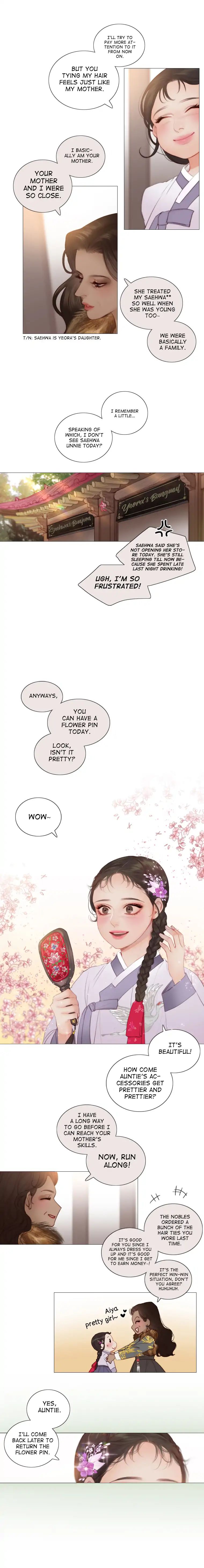 Read Black Winter chapter 1 image 7 on Lezhin