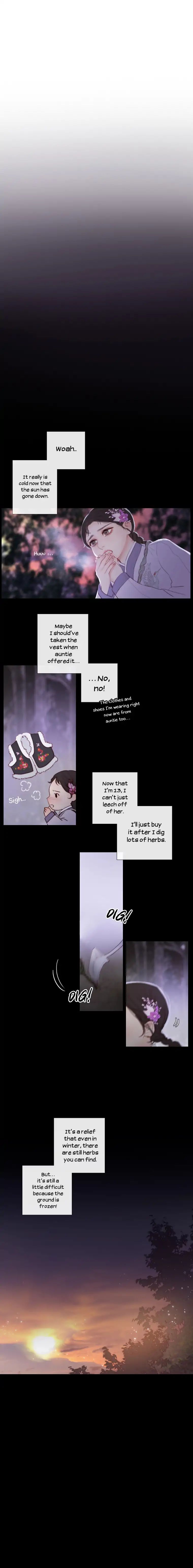 Read Black Winter chapter 1 image 9 on Lezhin