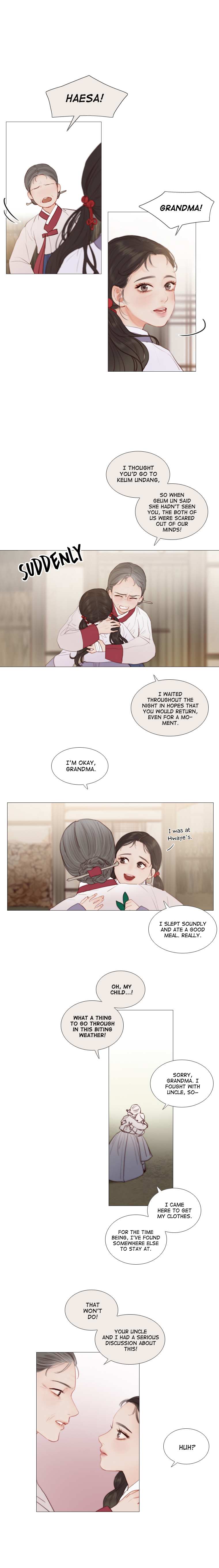 Read Black Winter chapter 10 image 1 on Lezhin