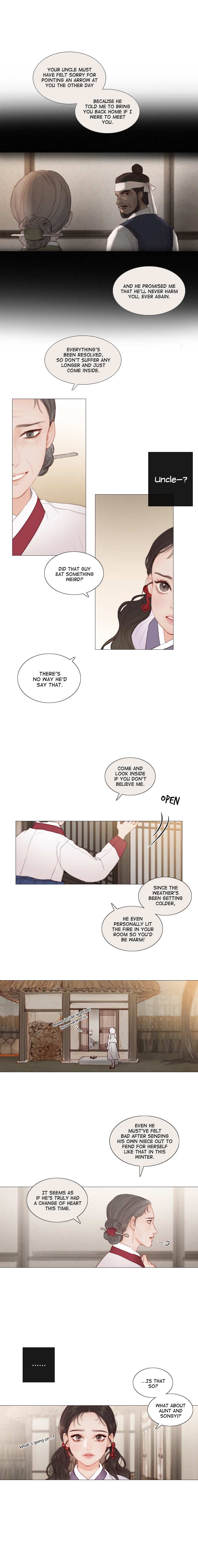 Read Black Winter chapter 10 image 2 on Lezhin