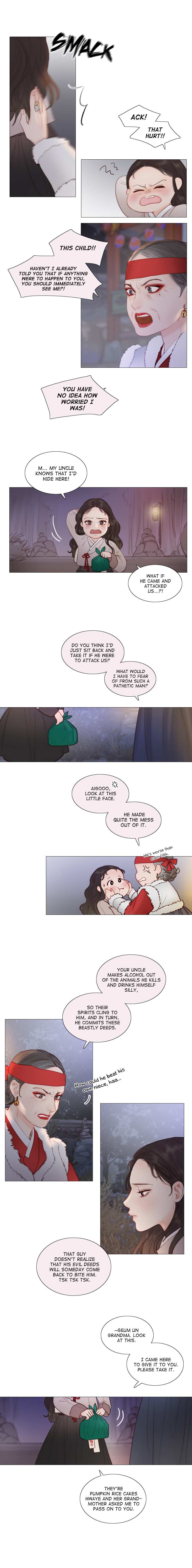 Read Black Winter chapter 10 image 4 on Lezhin