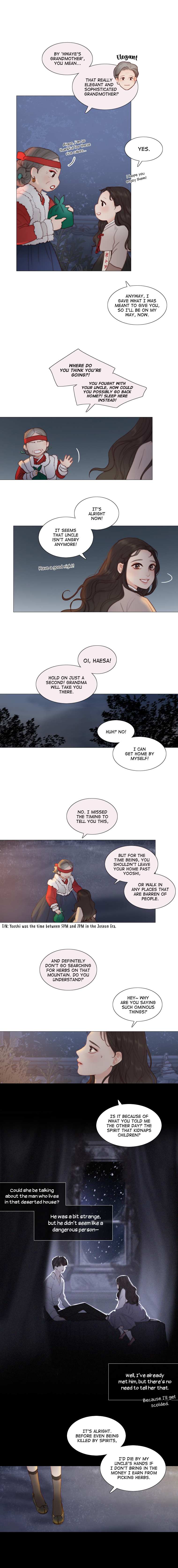 Read Black Winter chapter 10 image 5 on Lezhin