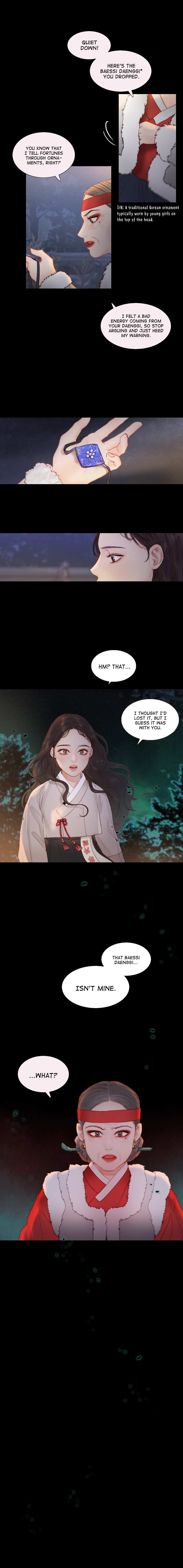Read Black Winter chapter 10 image 6 on Lezhin
