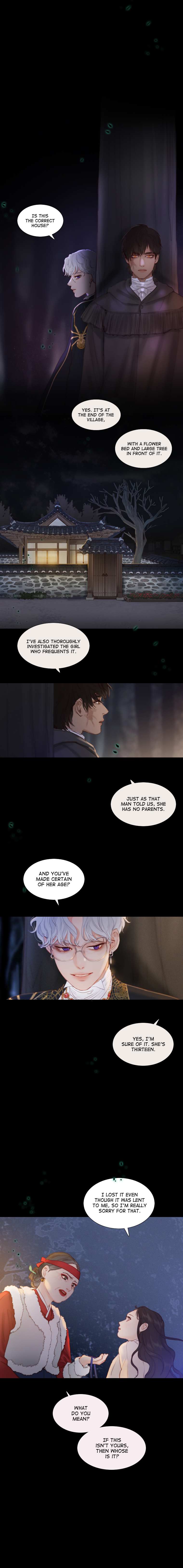 Read Black Winter chapter 10 image 7 on Lezhin