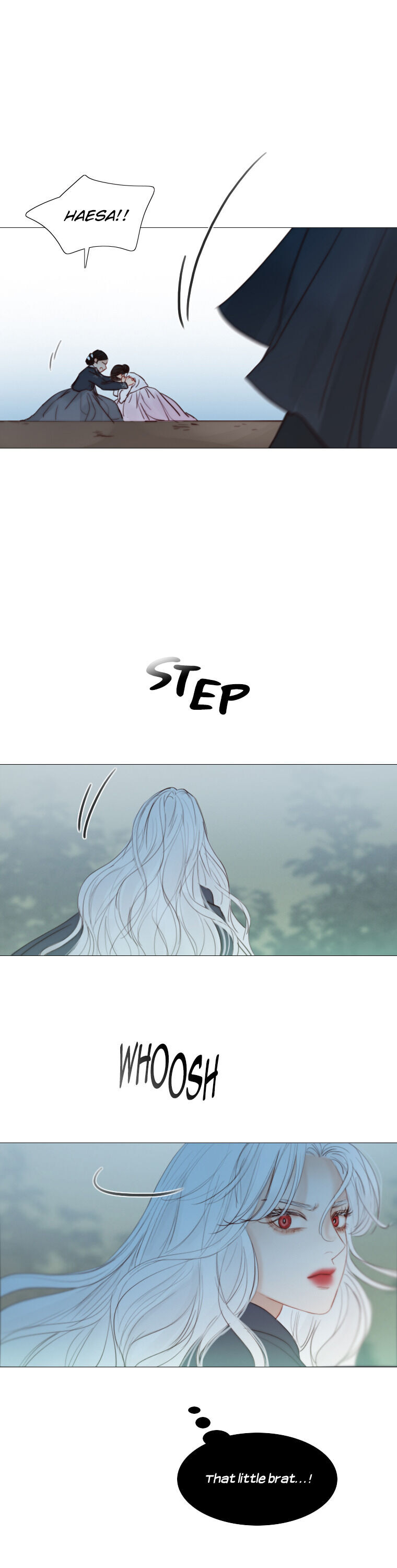 Read Black Winter chapter 100 image 10 on Lezhin