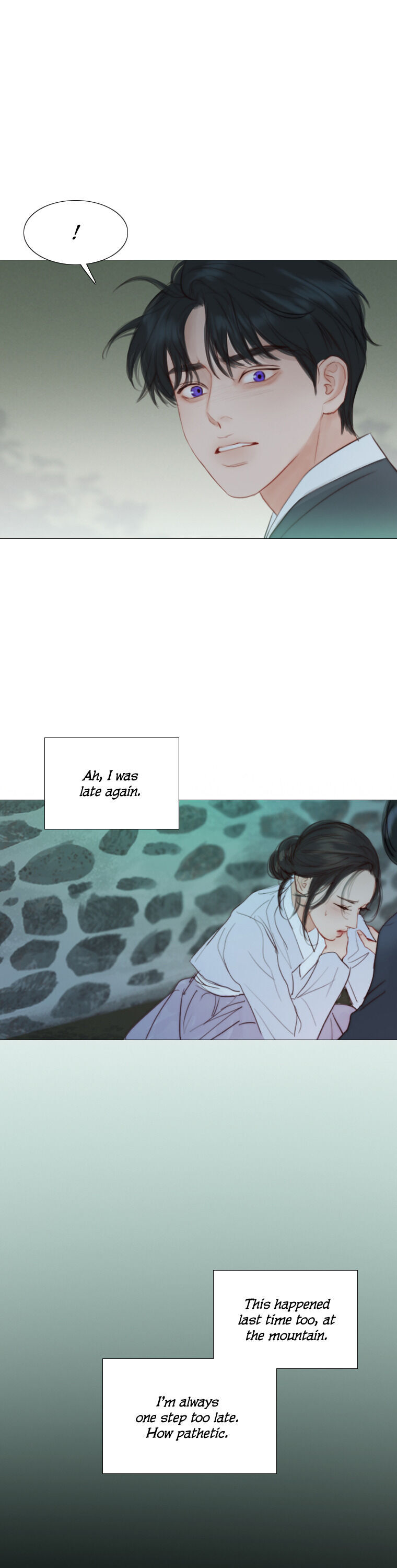 Read Black Winter chapter 100 image 12 on Lezhin