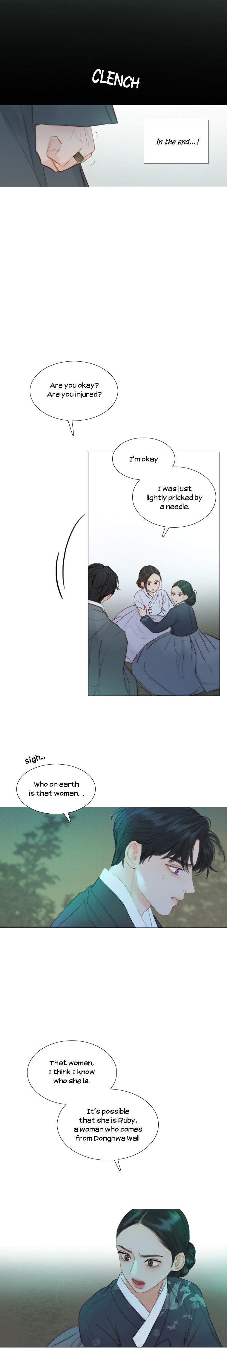Read Black Winter chapter 100 image 13 on Lezhin
