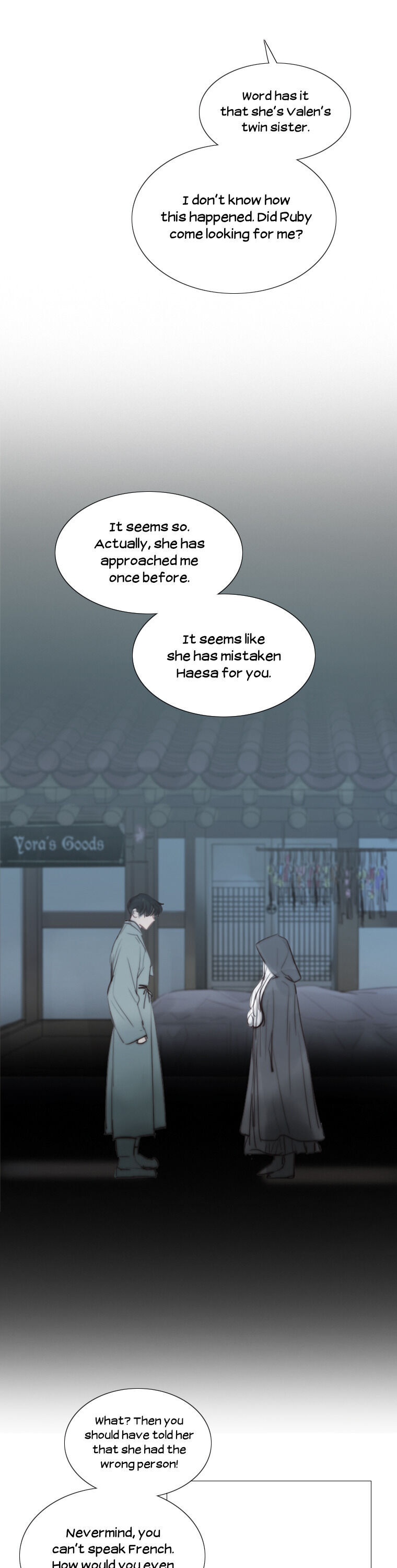 Read Black Winter chapter 100 image 14 on Lezhin