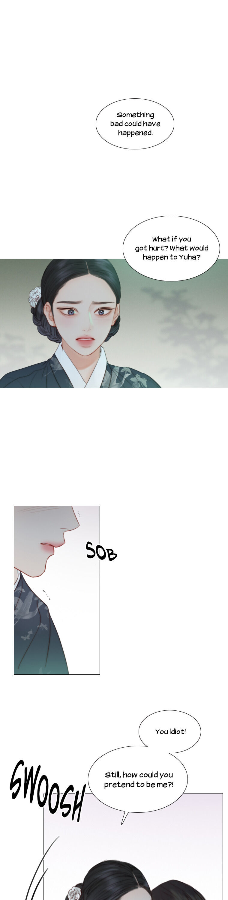 Read Black Winter chapter 100 image 16 on Lezhin
