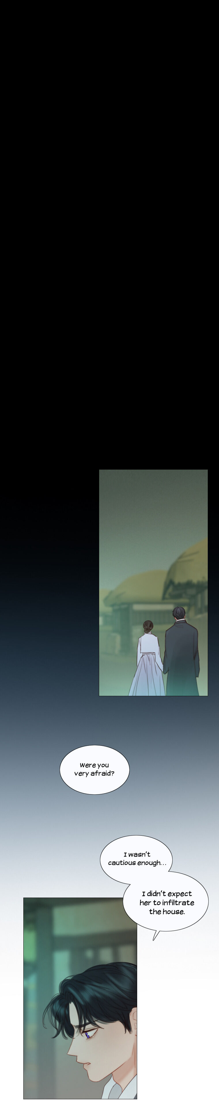 Read Black Winter chapter 100 image 19 on Lezhin
