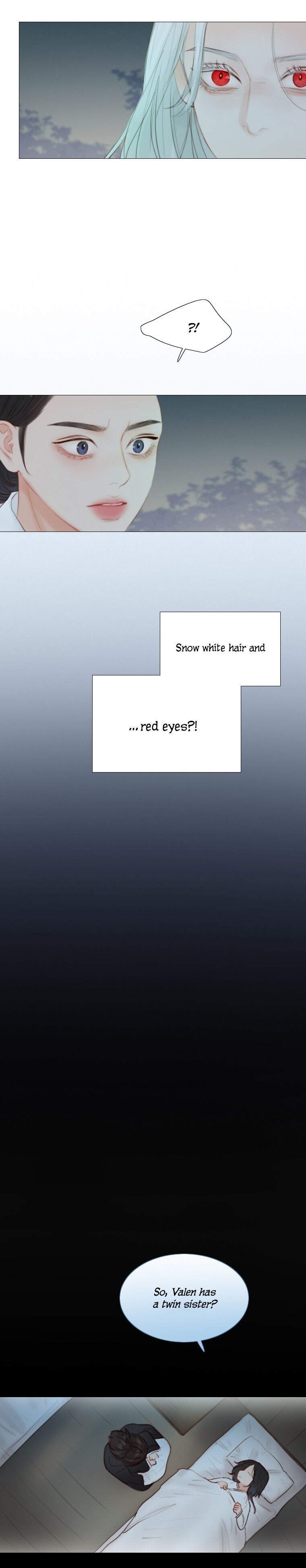 Read Black Winter chapter 100 image 2 on Lezhin