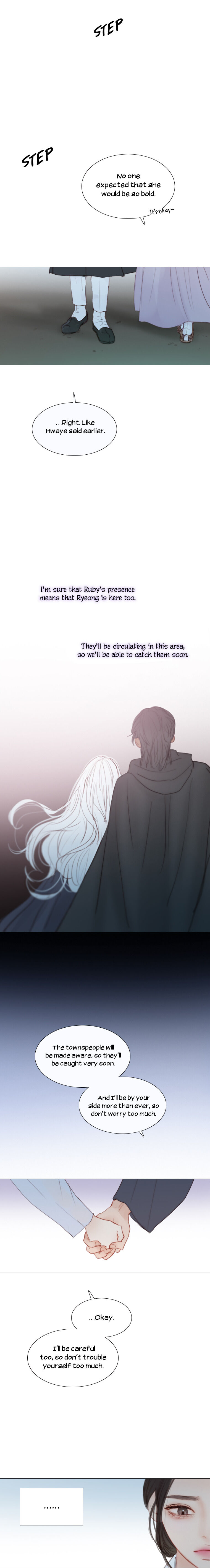 Read Black Winter chapter 100 image 20 on Lezhin