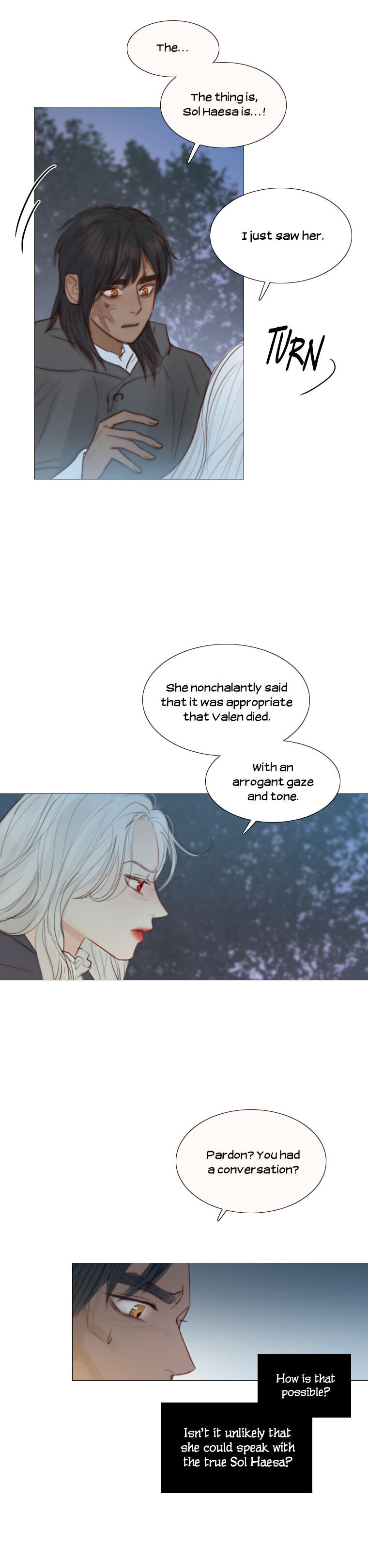 Read Black Winter chapter 100 image 24 on Lezhin