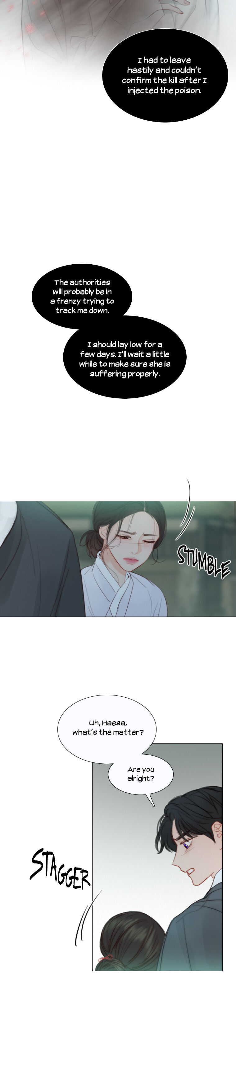 Read Black Winter chapter 100 image 26 on Lezhin