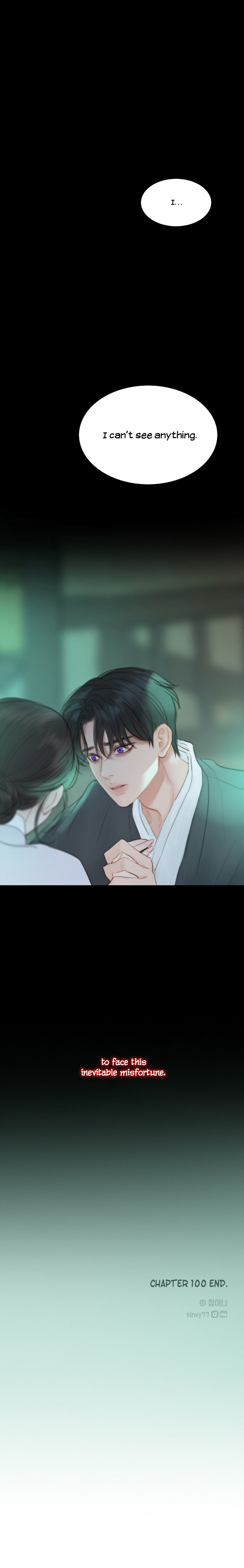Read Black Winter chapter 100 image 29 on Lezhin