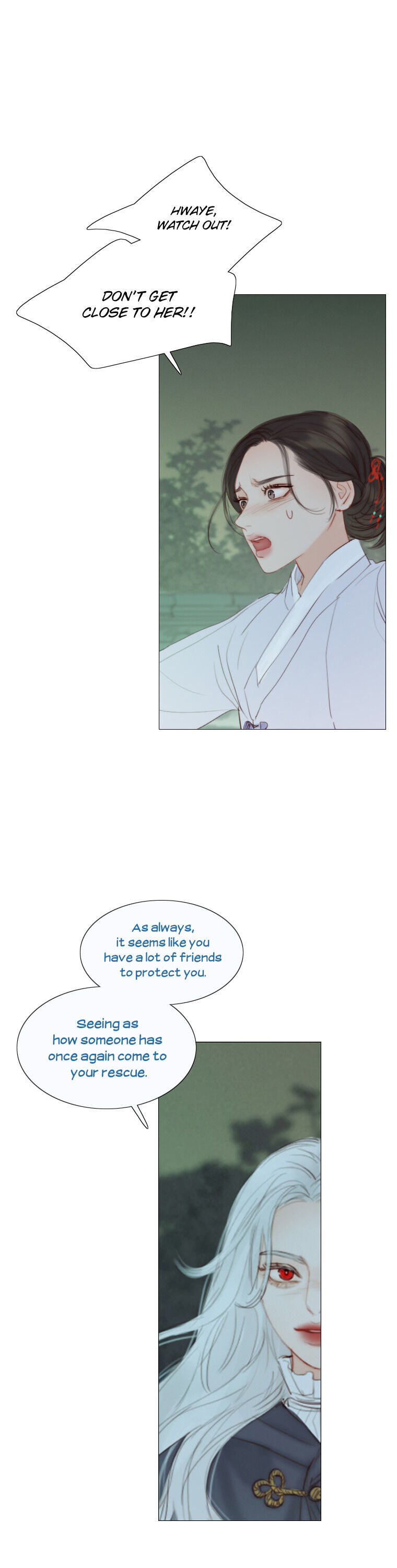 Read Black Winter chapter 100 image 4 on Lezhin
