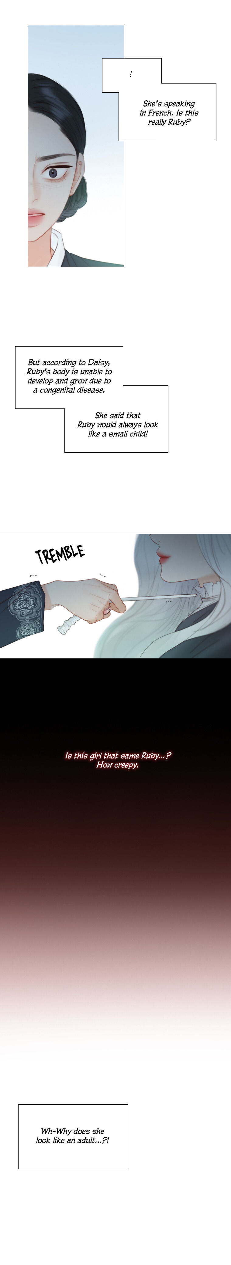Read Black Winter chapter 100 image 5 on Lezhin