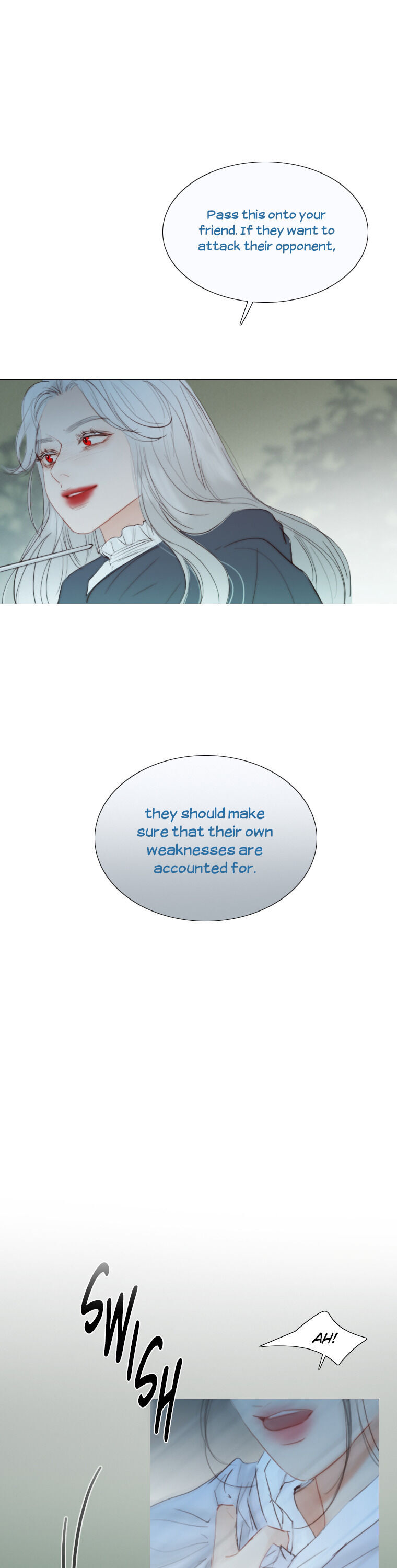 Read Black Winter chapter 100 image 6 on Lezhin