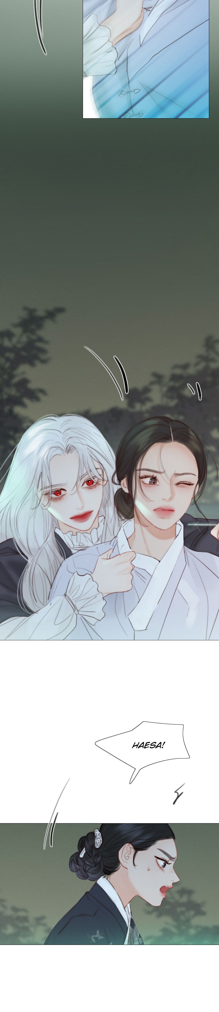 Read Black Winter chapter 100 image 7 on Lezhin