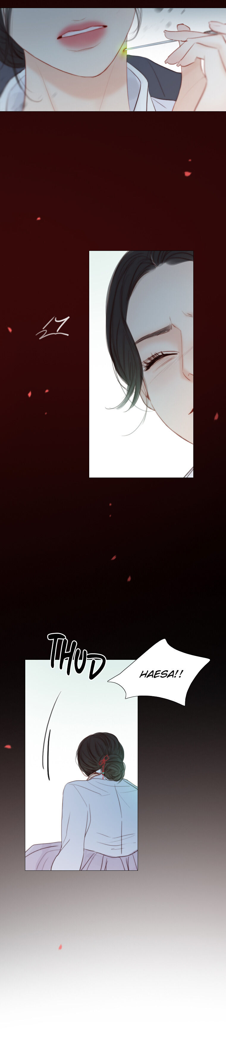 Read Black Winter chapter 100 image 9 on Lezhin