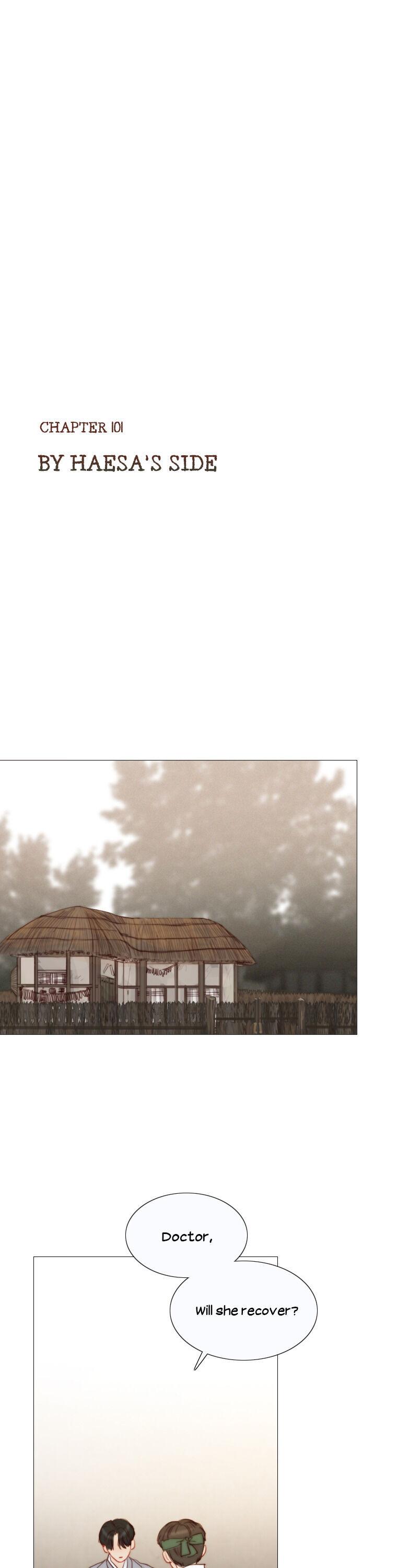 Read Black Winter chapter 101 image 1 on Lezhin