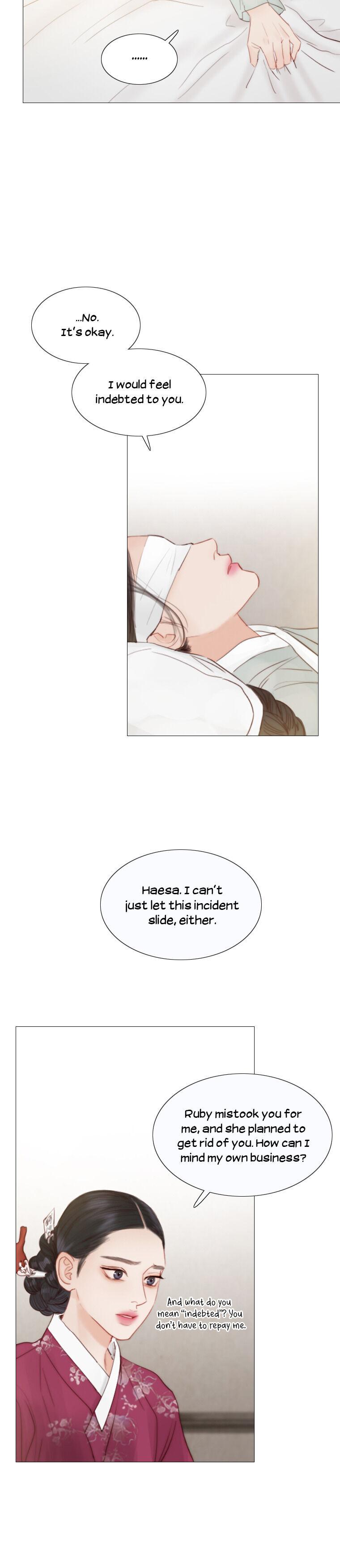 Read Black Winter chapter 101 image 10 on Lezhin
