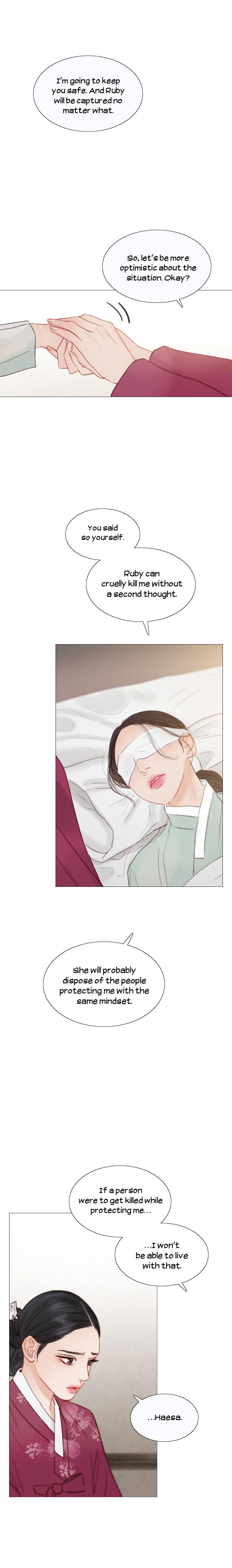 Read Black Winter chapter 101 image 11 on Lezhin