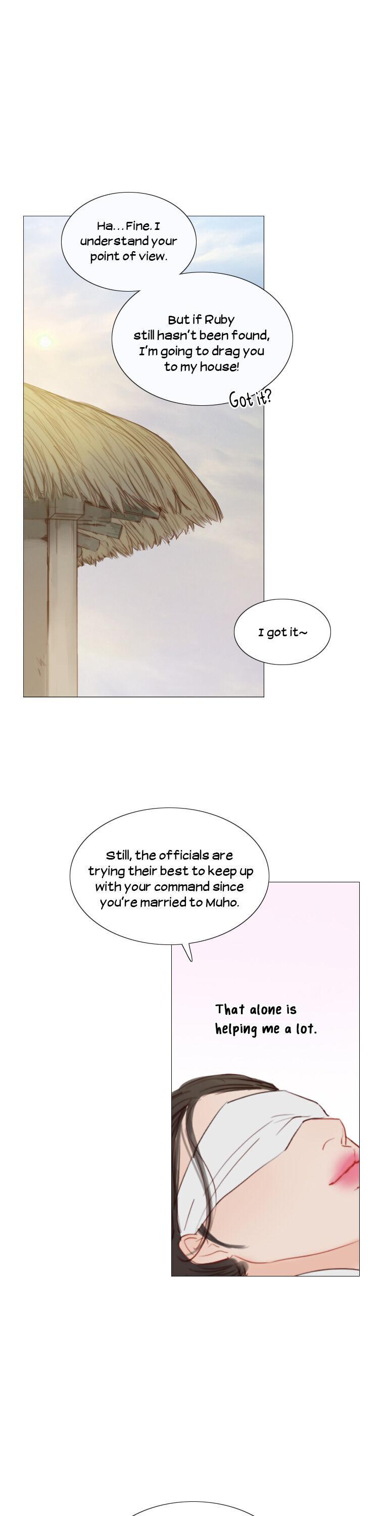 Read Black Winter chapter 101 image 14 on Lezhin