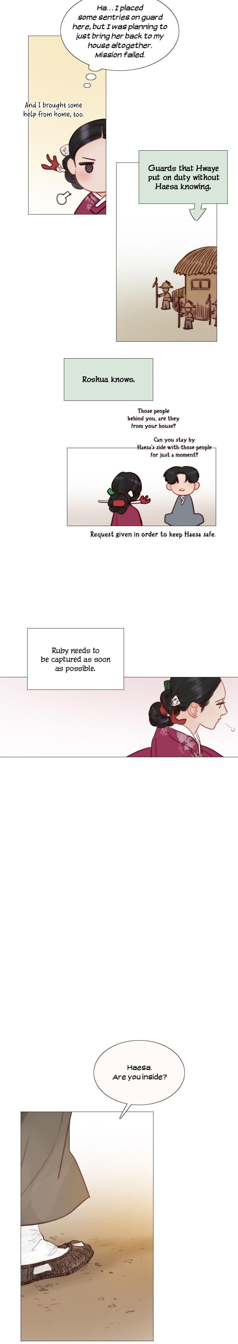 Read Black Winter chapter 101 image 15 on Lezhin
