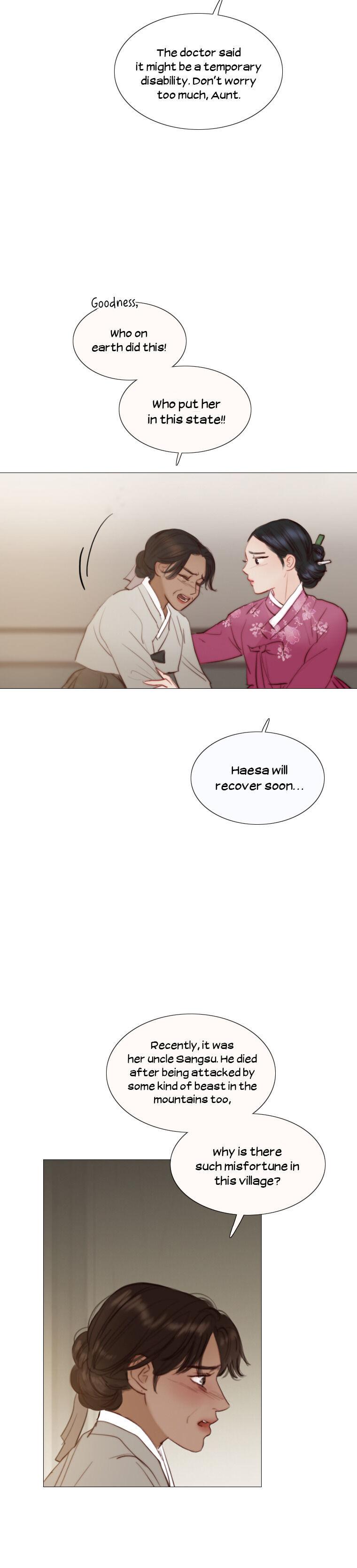 Read Black Winter chapter 101 image 17 on Lezhin