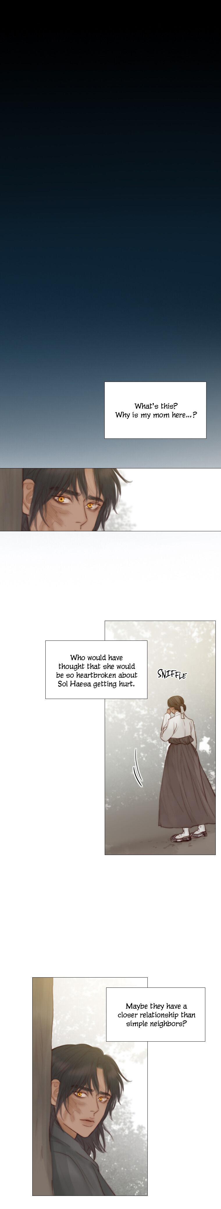 Read Black Winter chapter 101 image 19 on Lezhin