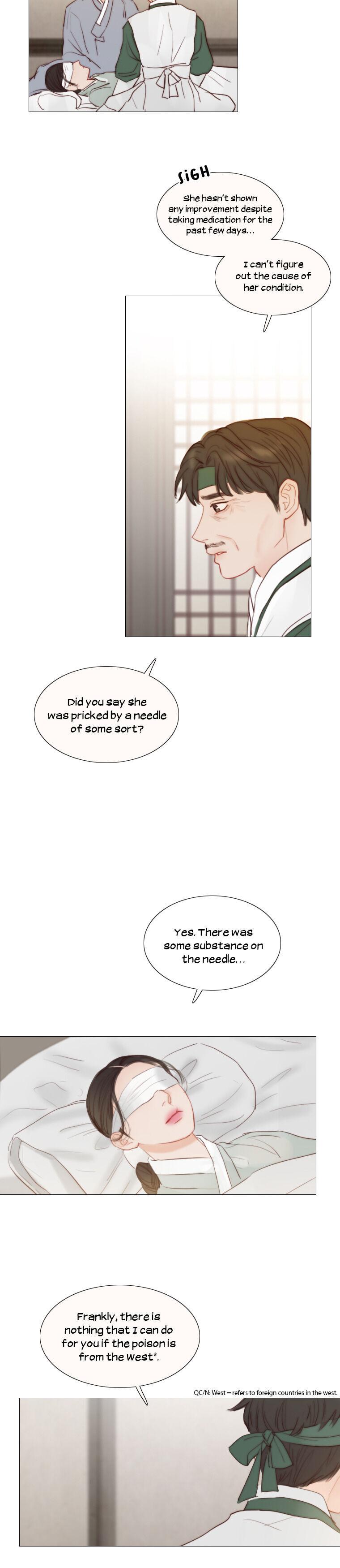 Read Black Winter chapter 101 image 2 on Lezhin