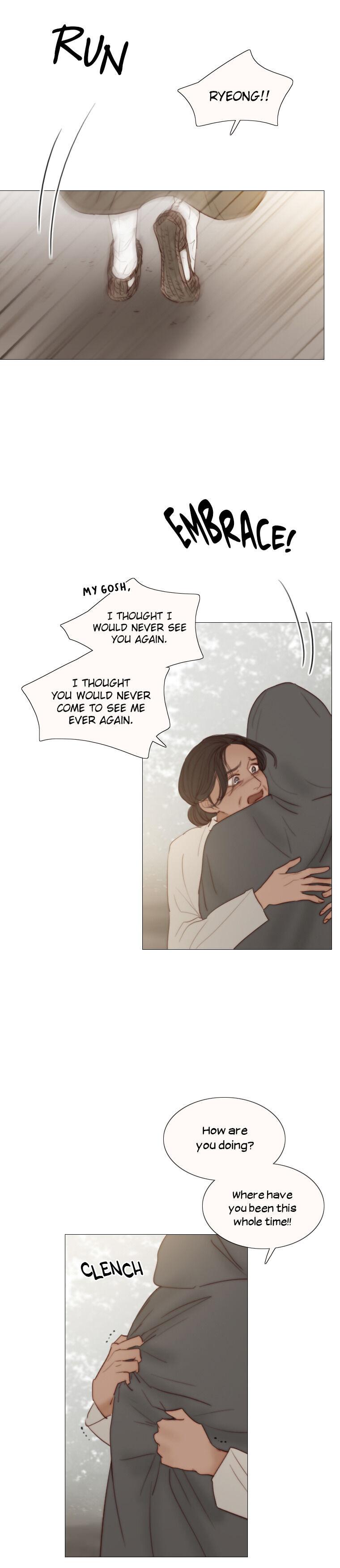Read Black Winter chapter 101 image 23 on Lezhin