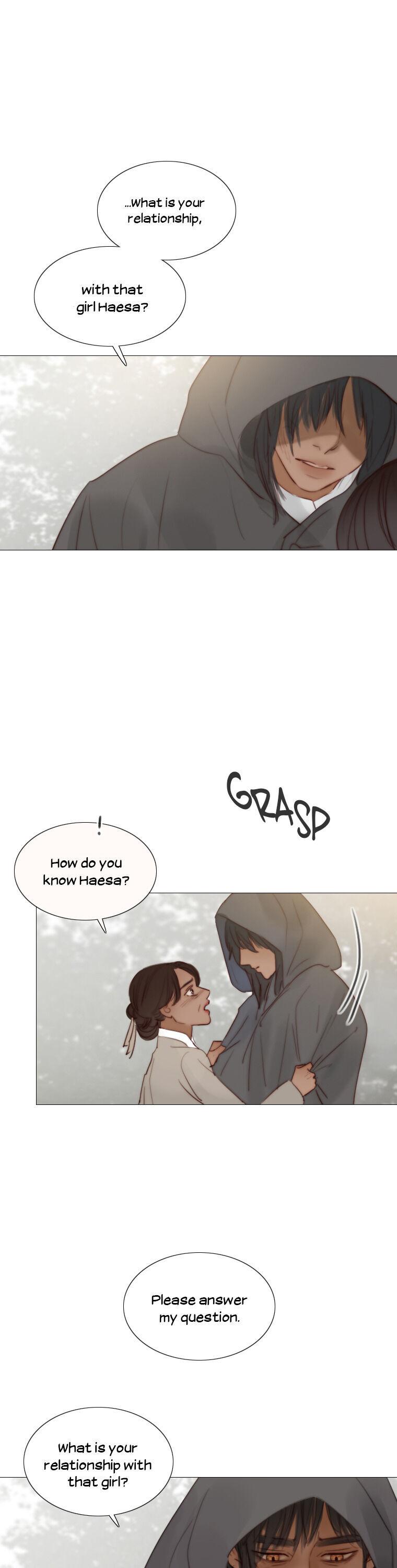Read Black Winter chapter 101 image 24 on Lezhin