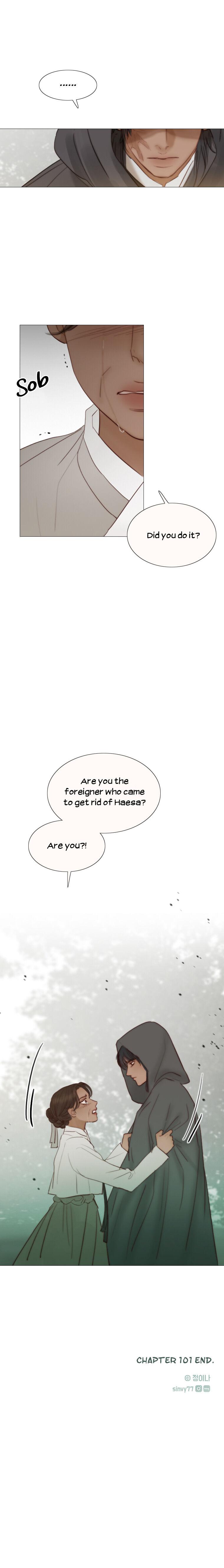 Read Black Winter chapter 101 image 26 on Lezhin
