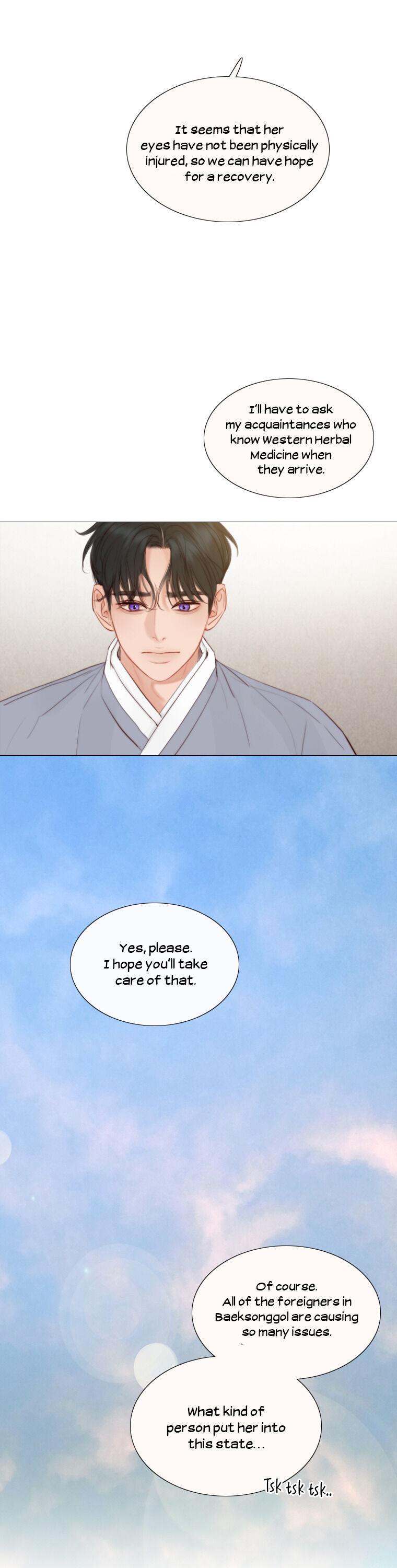 Read Black Winter chapter 101 image 3 on Lezhin